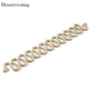 Image of New Fashion Design Female Hair Styling Clip Stick Bun Maker Braid Tool Hair Beauty Make Up Accessories For Women Lady