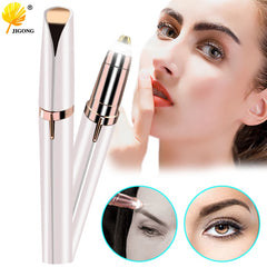 Mini Eyebrow Shaver Instant Painless Electric Face Brows Hair Remover Epilator Portable Epilator tool kit