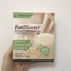 Vanilla Flavours Fat Blaster Diet Shake Milk Shake DETOX Flat Tummy Tea Fat Burner Slimming Product Weight Loss Perfect Body