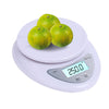 Image of 5kg/1g Digital Kitchen Scale Electronic Weighing Food Health Diet Measuring High Quality Precision Scale Balance Jewelry Scale